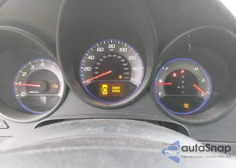 2008 Acura Tl 3.2 из США, поврежденный, VIN 19UUA662X8A053077